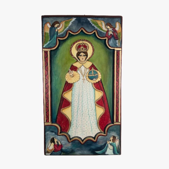 Lorrie Garcia - The Infant of Prague