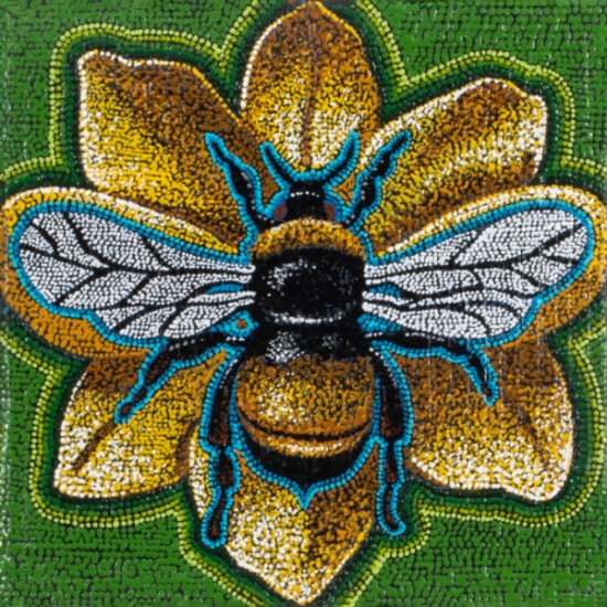 Starr Hardridge - Radiant Pollinators III