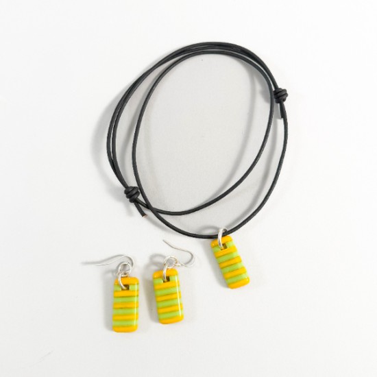 Spooner Marcus - Glass Pendant Set 2