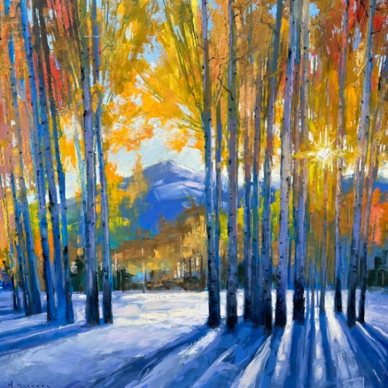 Matthew Sievers - Aspen Lines