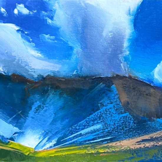 Matthew Sievers - Mountain Clouds