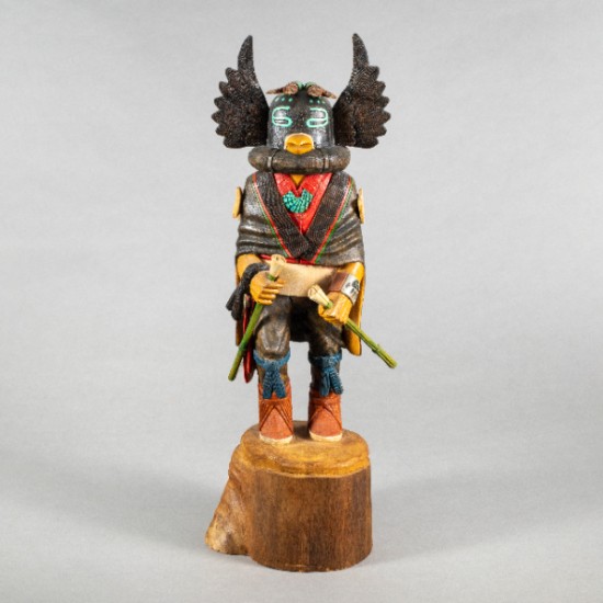 Unspecified Artists - Crow Father