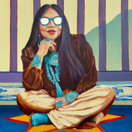 Karen Clarkson - New Paintings