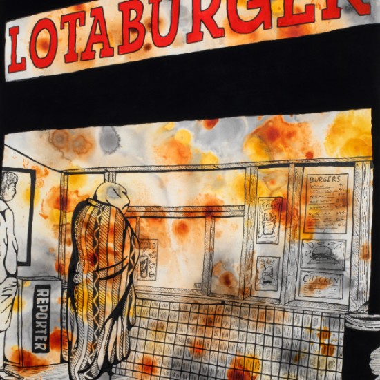 Ugly Pie - A Late Night Meal