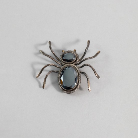 Unspecified Artists - Spider Brooch