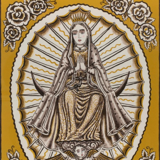 Gustavo Victor Goler - Nuestra Señora De Guadalupe