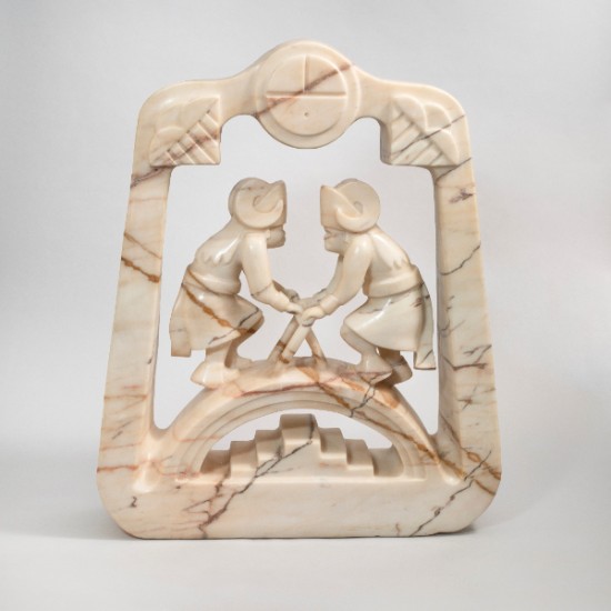 Upton "Greyshoes" Ethelbah Jr. - Santa Clara Pueblo Ram Dancers