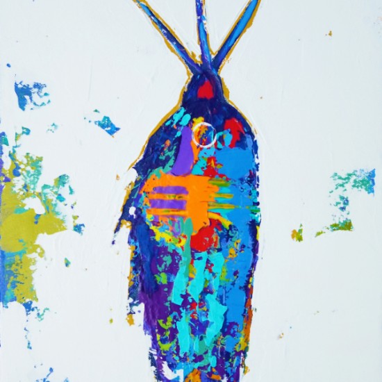 Ray Tigerman - Winter Spirit