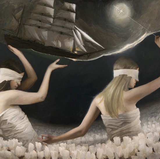 Mark Pugh - New Paintings