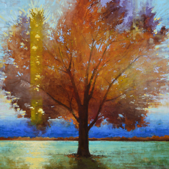 Matthew Sievers - New Paintings