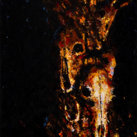 Eric Romero - Fireside