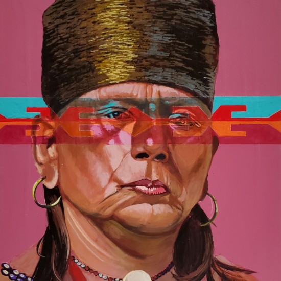 Chris Pappan - Bacon Rind