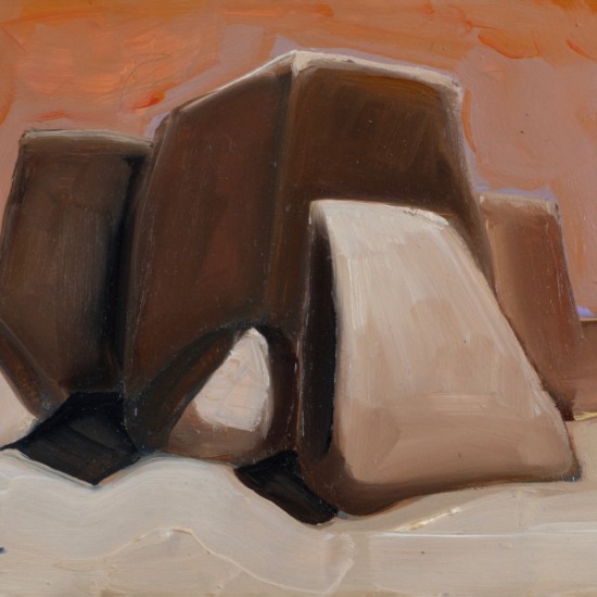 Paige Pierson - Ranchos Geometry