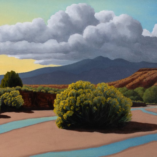 Doug West - Waldo Bloom Altar