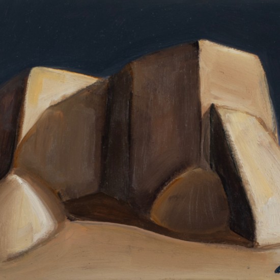 Paige Pierson - Storm at Ranchos