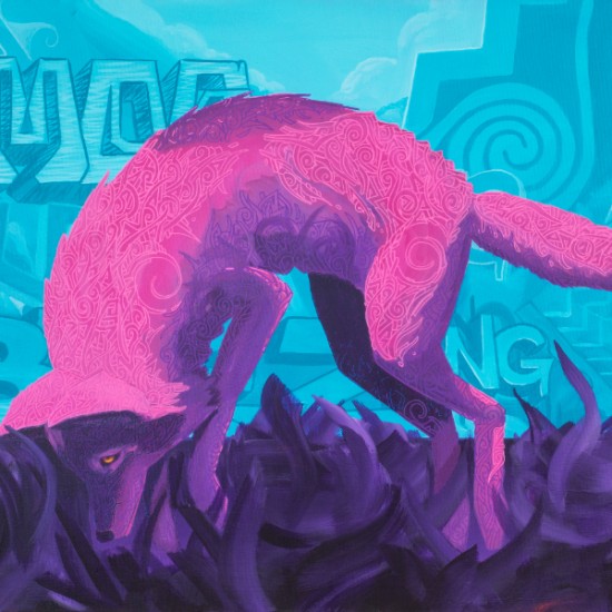 Thomas Breeze Marcus - Never Catch Me