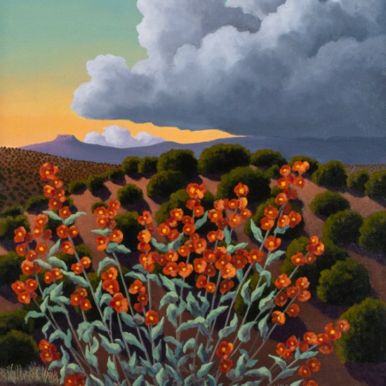 Doug West - Summer Desert Bouquet