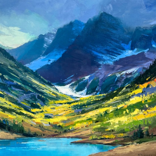 Matthew Sievers - The Bells in Cloud Shadow