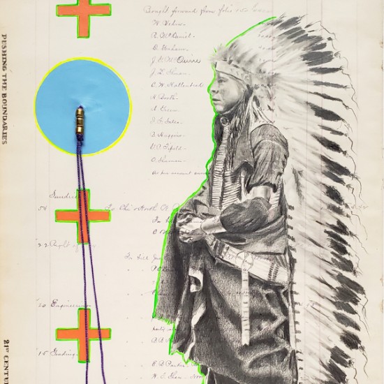 Chris Pappan - Pushing the Boundaries