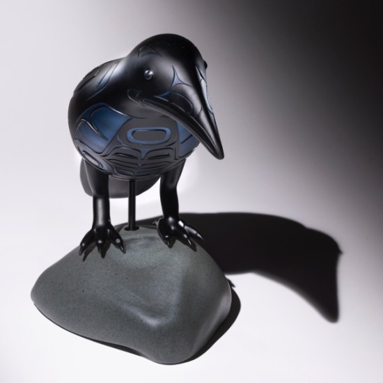 Preston Singletary - The Good, the Bad and the Raven