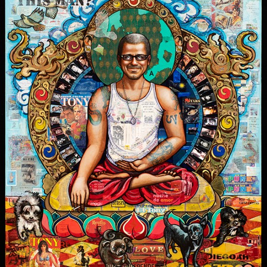 Erin Currier - Renderer Wanderer