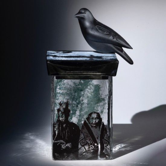 Preston Singletary - Box of Wisdom