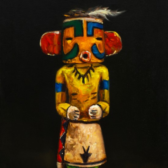 Brad Overton - New Paintings