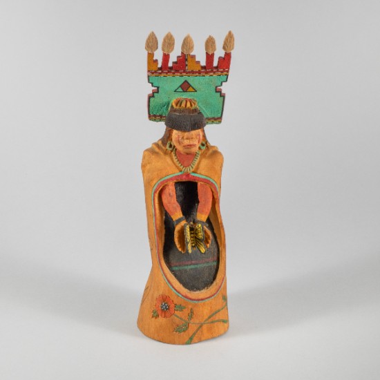 Alton Pashano - Butterfly Maiden Katsina