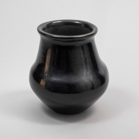 Maria Poveka Martinez - Blackware Vase
