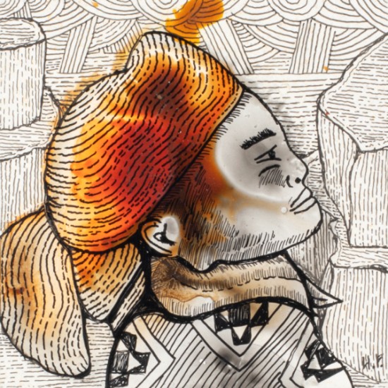 Ugly Pie - Walking with Medicine Man