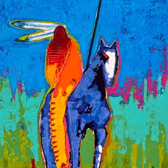 Ray Tigerman - Forest Spirit