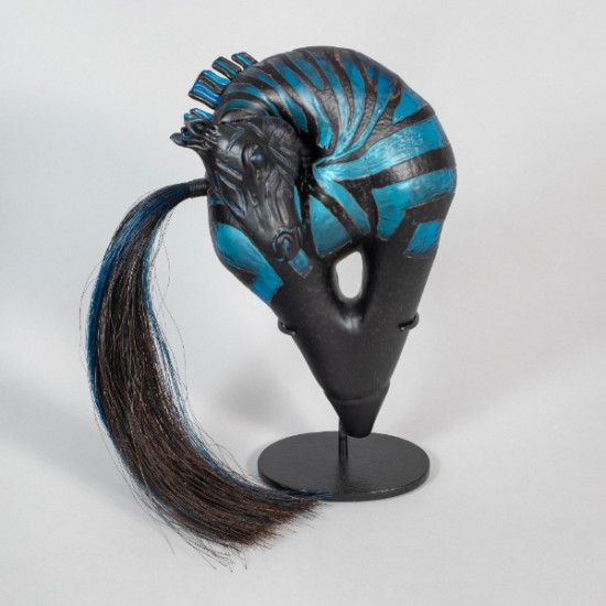 Glass Sculpture