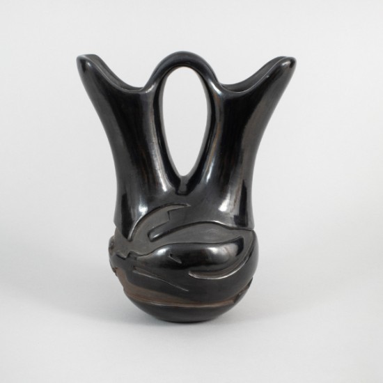 Christina Naranjo - Avanyu Wedding Vase