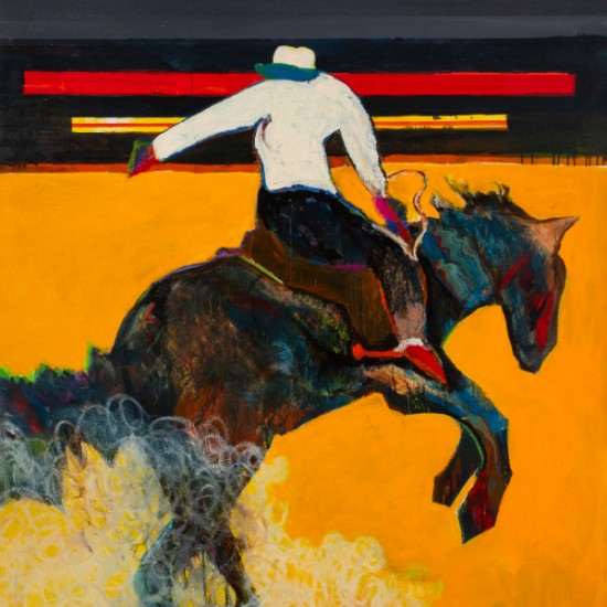 Jesse Littlebird - Modern West