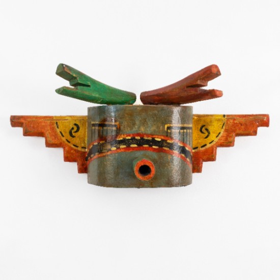 Gregory Lomayesva - Mask