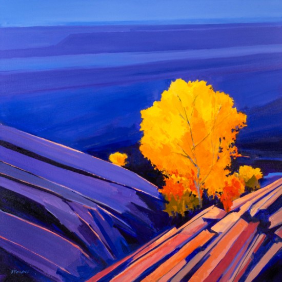 Martin Blundell - Desert Cottonwood