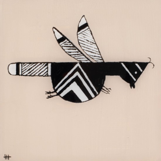 Helen K. Tindel - Echoes #4