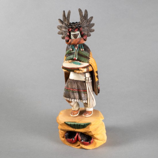 Gene Dawahoya - Crow Mother