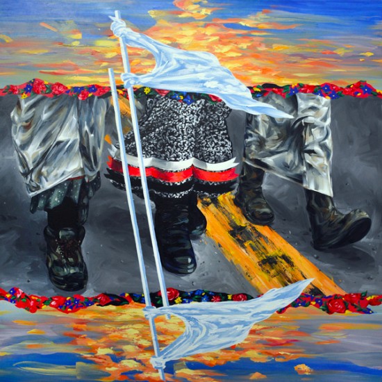 Blue Rain Gallery’s Annual Celebration of Native American Art