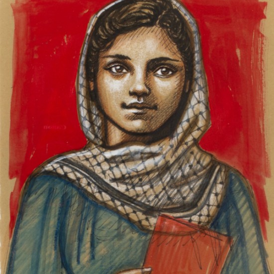 Erin Currier - Saint Marie - Alphonsine II