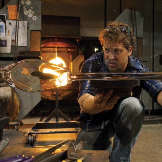 Glass Blowing Demonstrations