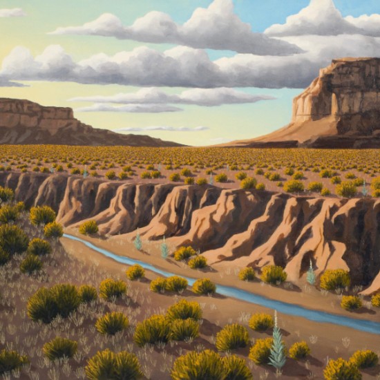 Doug West - Chacoan Dawn