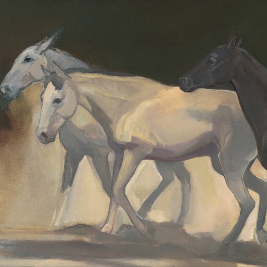 Kathryn Stedham - Three Muses