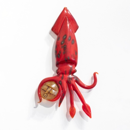 Dan Friday - Lula (Squid) Moon