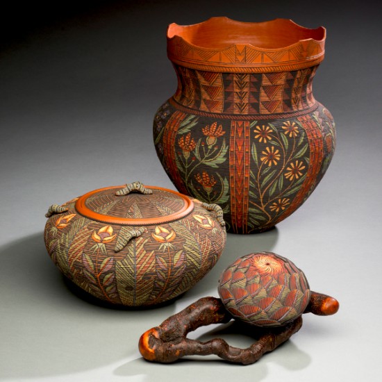 Pottery Sale--Exceptional Deals on Fine Native American Pottery 