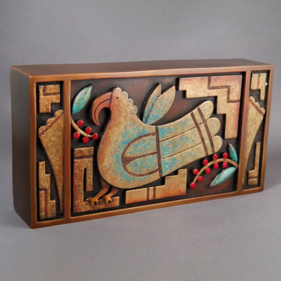 Tammy Garcia - Parrot
