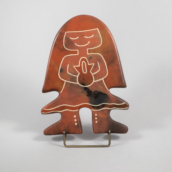 Jody Naranjo - Large Pueblo Girl