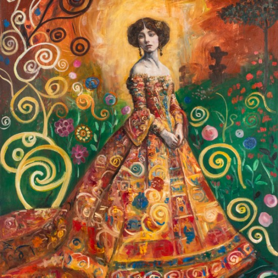 Rimi Yang - Living Ornament