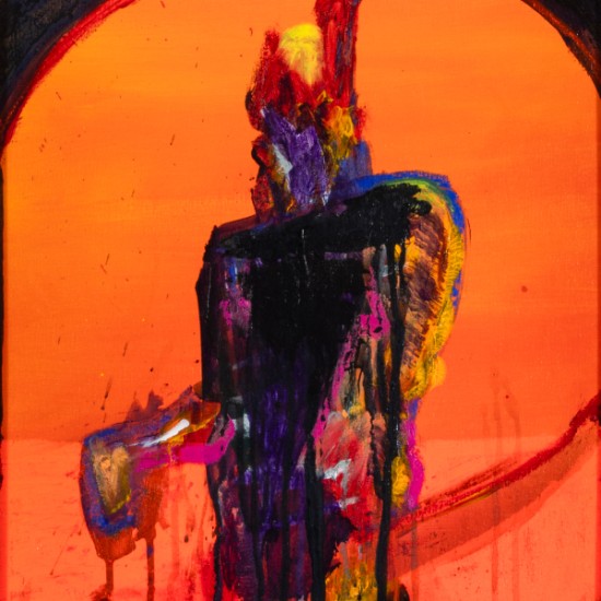 Jesse Littlebird - The Archer No. 1