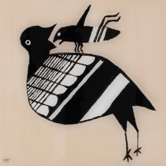 Helen K. Tindel - Echoes #2